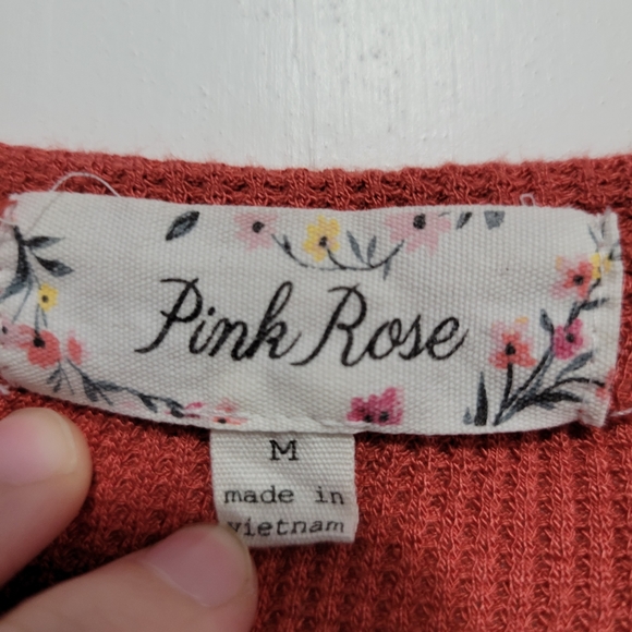 Waffle Top - Picture 2 of 3